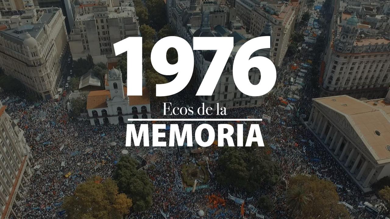 1976 Ecos de la Memoria